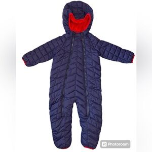 Snozu snowsuit (24months)